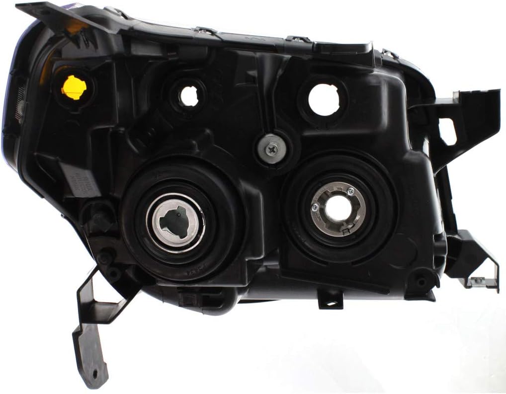 Headlight Assembly Unit Pair for Honda Pilot 2006 2007 2008 P81025