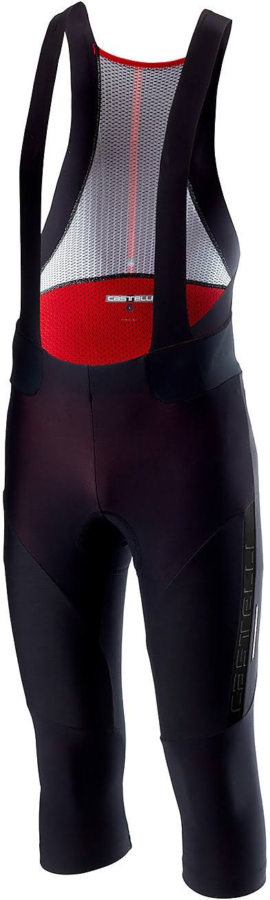 Black Bibknicker J215