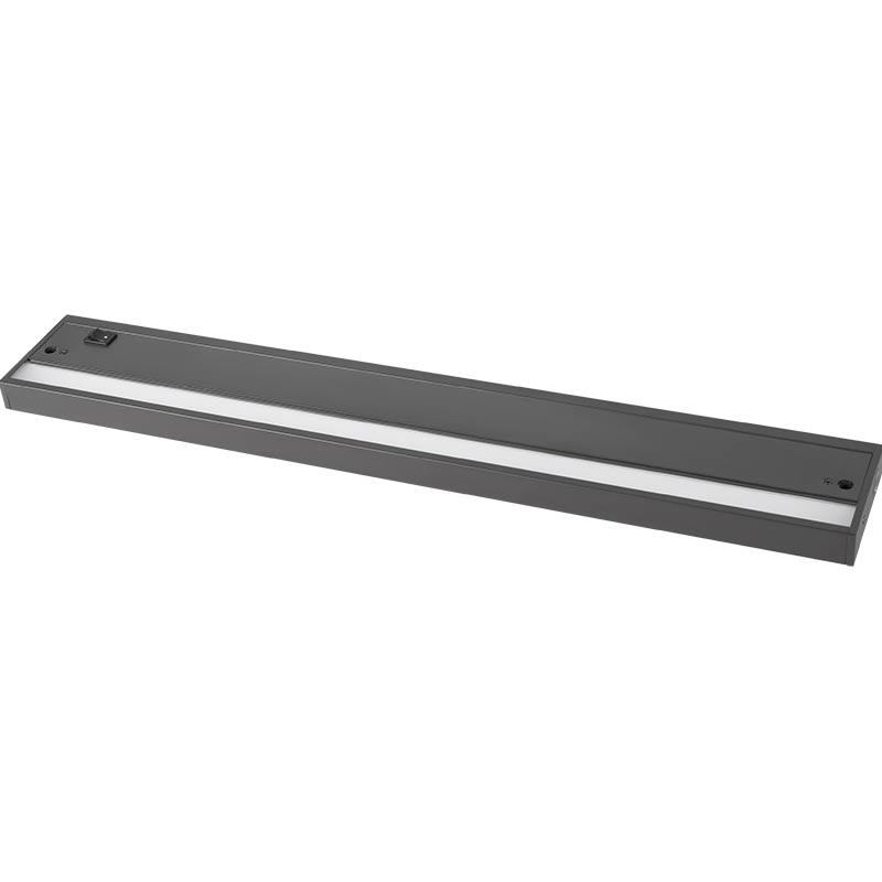 14W 2700K 24x22 LED Undercabinet Brown E25821