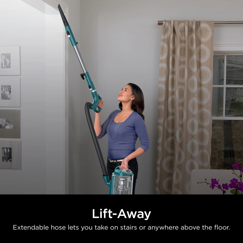 Upright Vacuum Cleaner W410