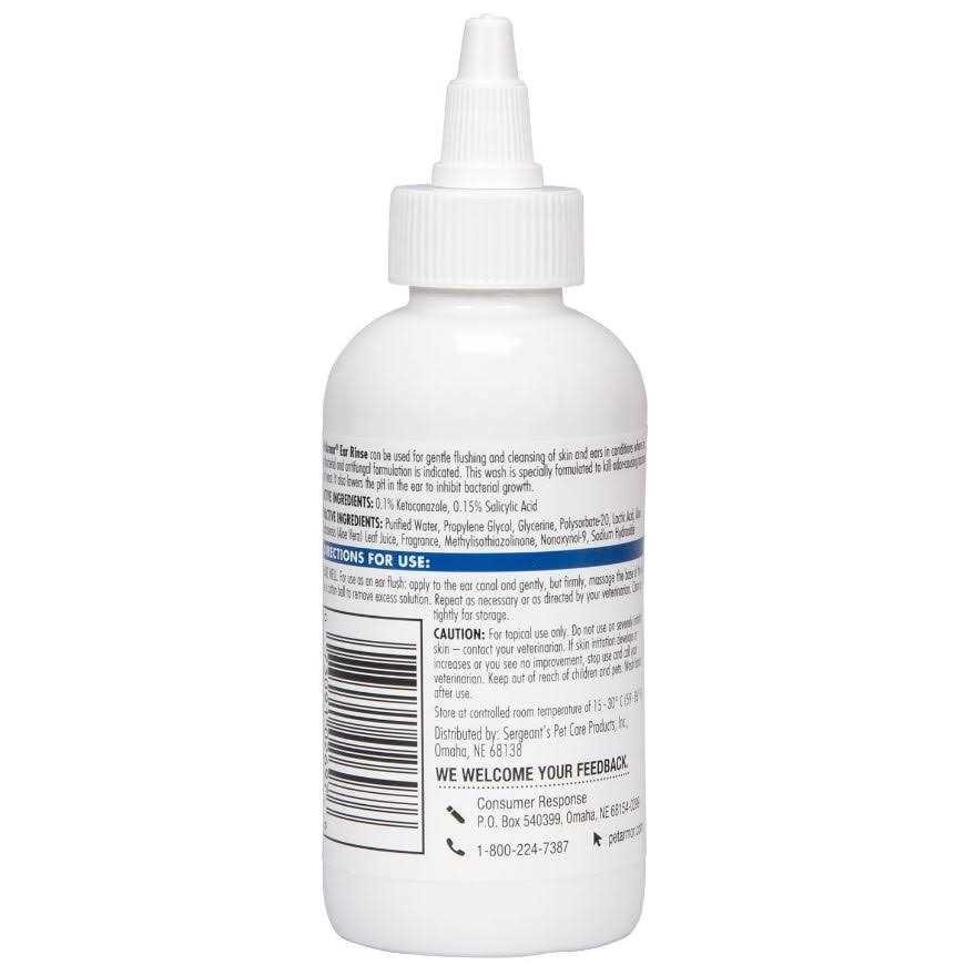 Ear Rinse for Dogs H38284