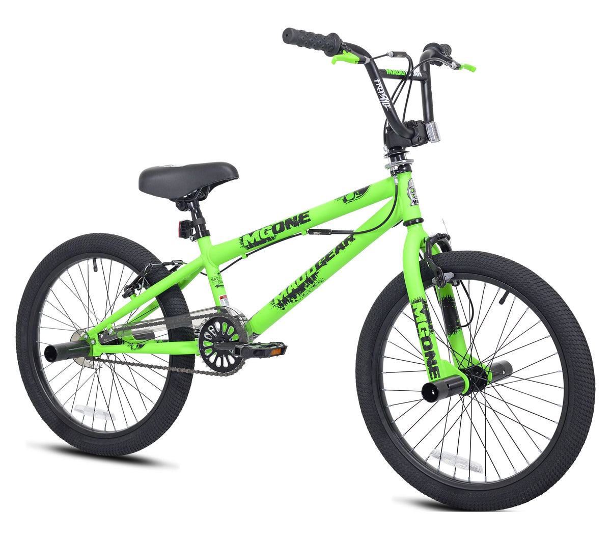 20 Freestyle BMX Bike O279931