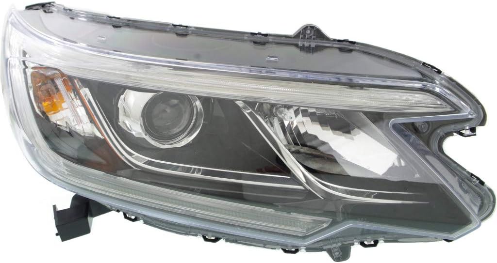 Headlight Assembly for Honda CRV 2015 2016 Passenger Side K1135