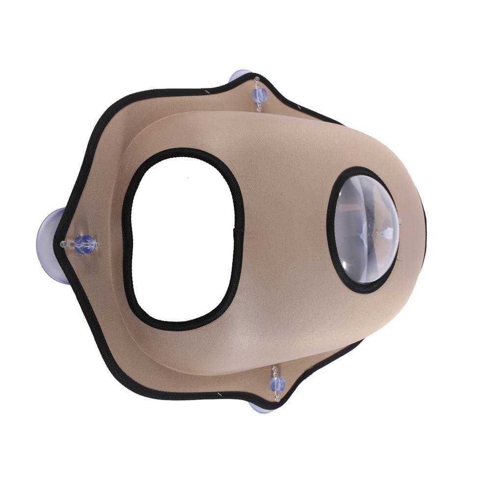 Window Bubble Cat Pod K4805