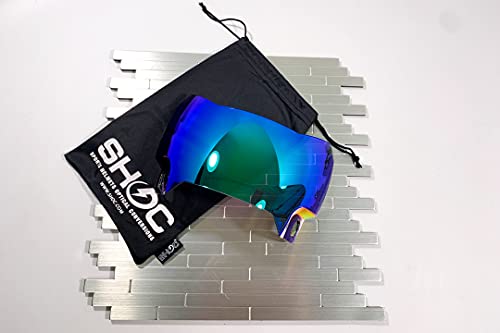 Visor for Football Helmets H33704