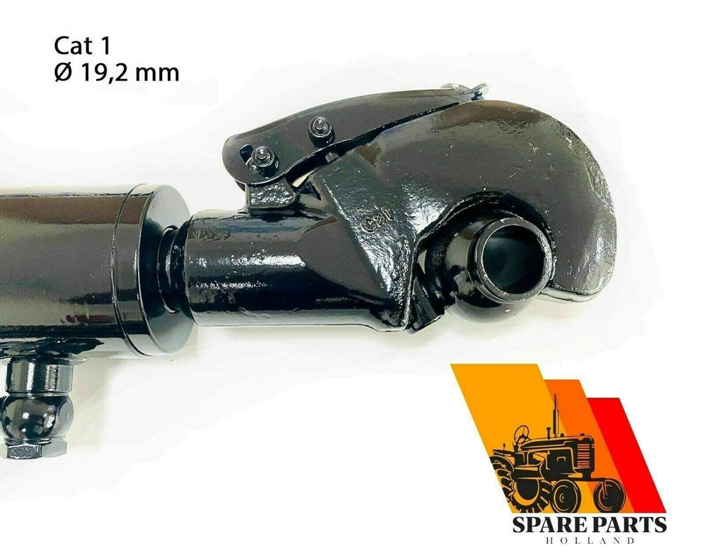 Hydraulic Top Link Cat. 1 Catch Hook 19 7/8 - 28 5/32 Stroke 8 9/32 K40517