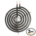 2-Pack 6 inch 5 Turns Surface Burner Element P845745