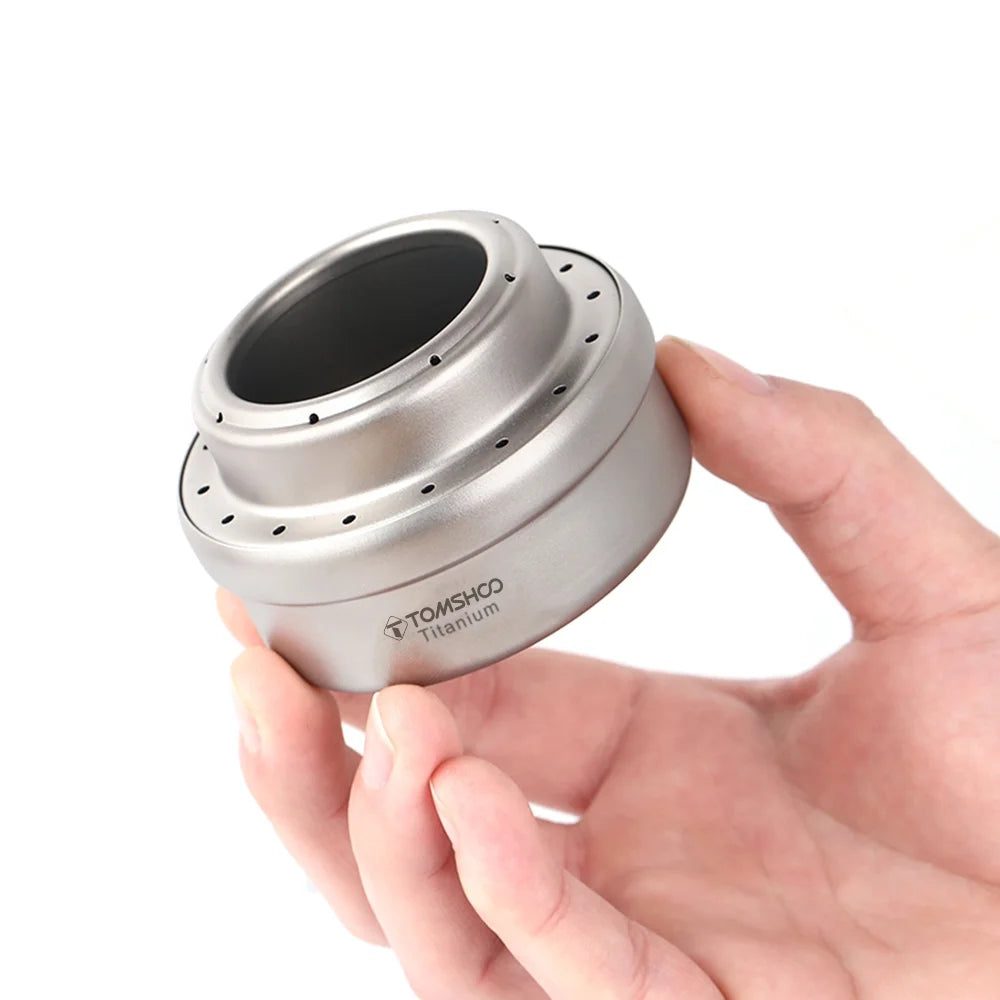 Portable Stove with Lid E64177