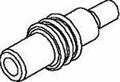 Green Cable Cavity Plug W13118