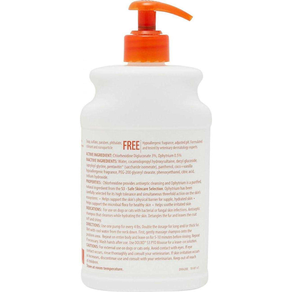 16.9 oz Shampoo B35543