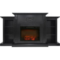 72 in. Electric Fireplace J937692