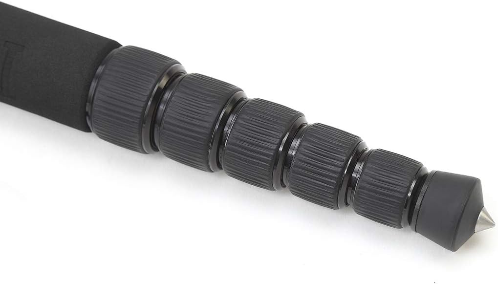 6 Section Carbon Fiber Monopod J646771