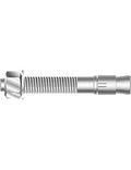 3/8-16 x 3-3/4 x 22 Steel Zinc Mechanical Wedge Anchor Pkg of 20 A159259