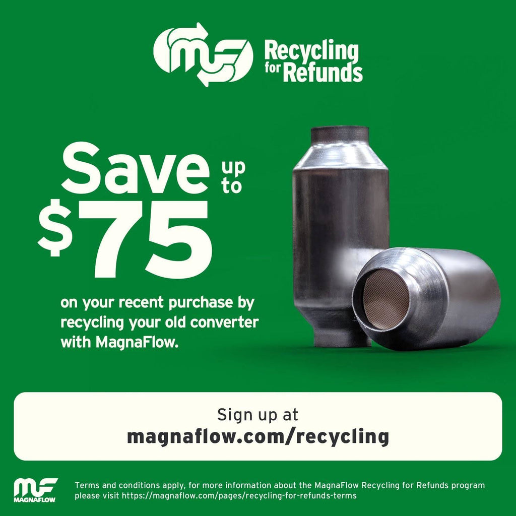 Catalytic Converter M893
