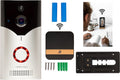 Wireless Video Doorbell Camera with Night Vision, Motion Detector, 1080p HD Q42085