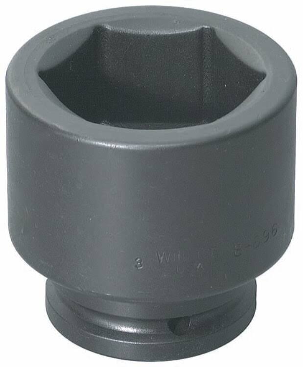1-1/2 inch Drive 6 Point SAE Impact Socket M548797