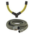 Dual VAC Kit with 12.5ft Hose B7223