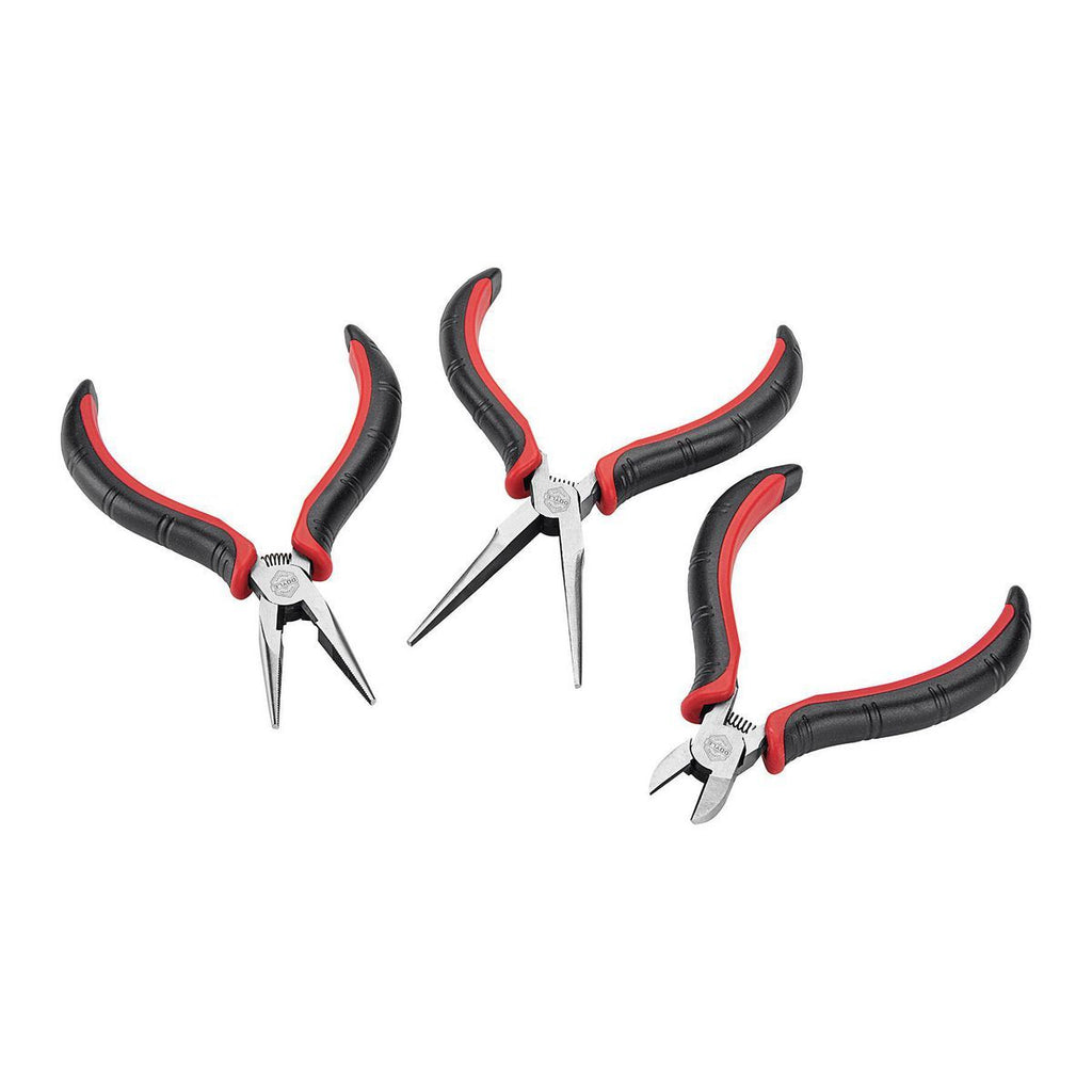 Precision Pliers Set, 3-Piece E27873