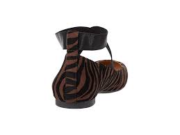 Brown/Black Mandalaye Flat N69809
