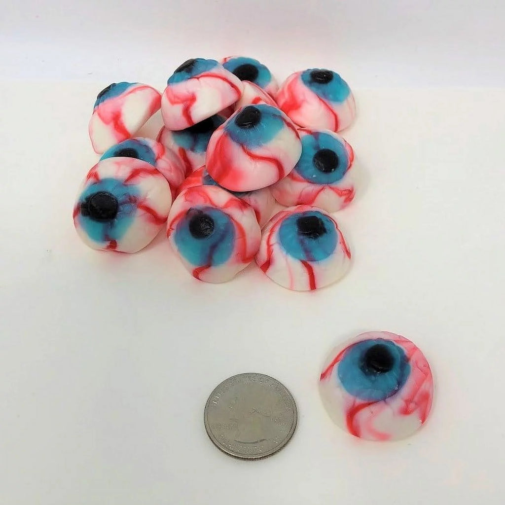 Gummi Eyeballs 4.4 LB Bulk Bag A9064