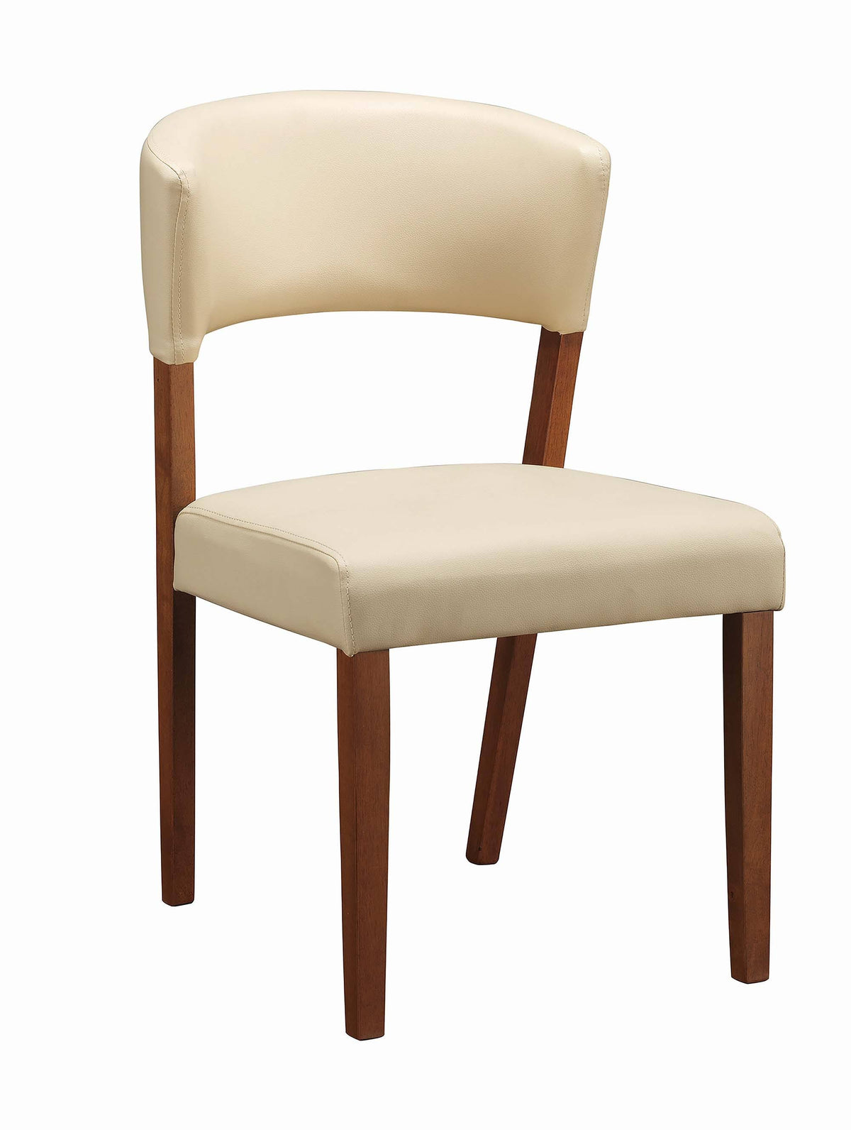 Cream Dining Side Chair, Set of 2 X2753