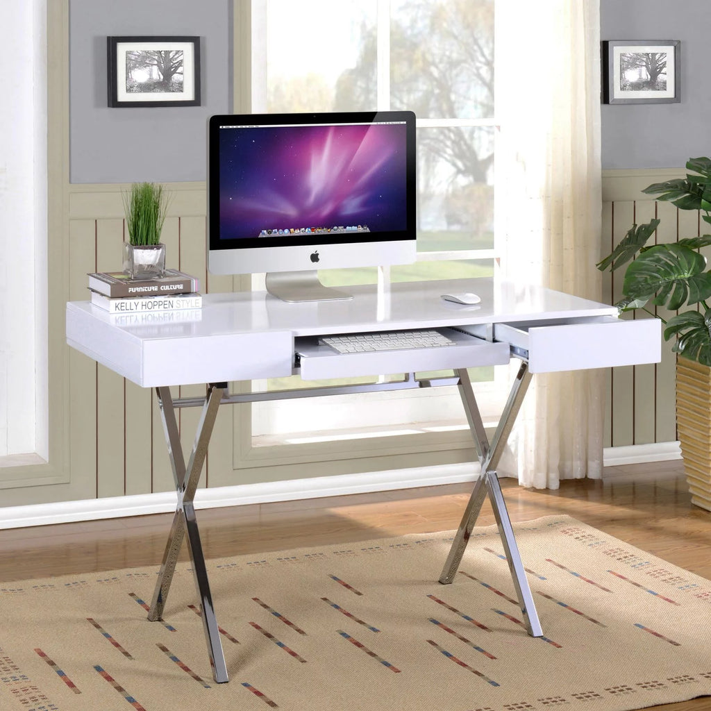Computer X Desk U3564
