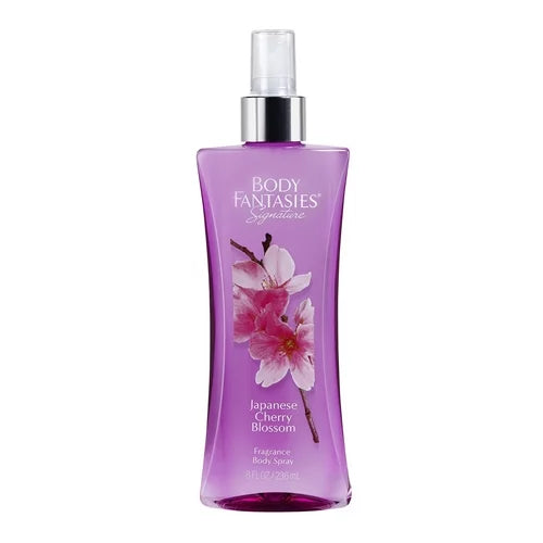Japanese Cherry Blossom Body Spray 8 oz Pack of 3 M149436