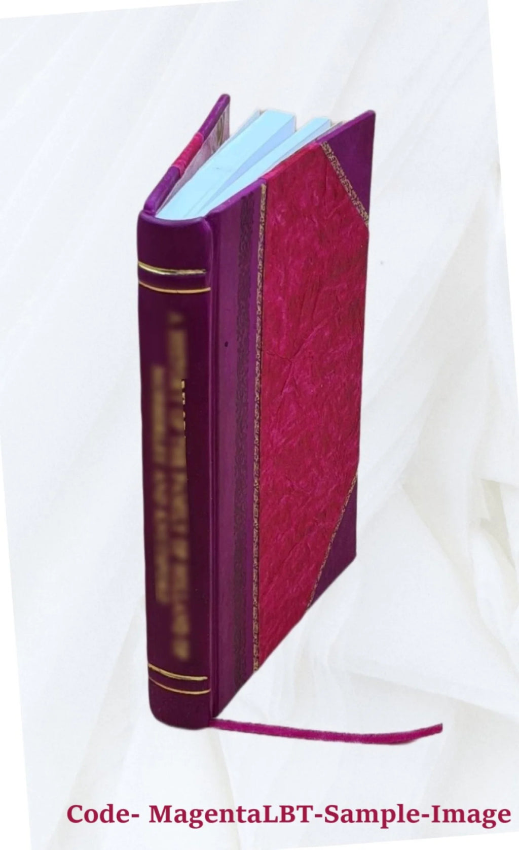 Leather Bound Book S5388
