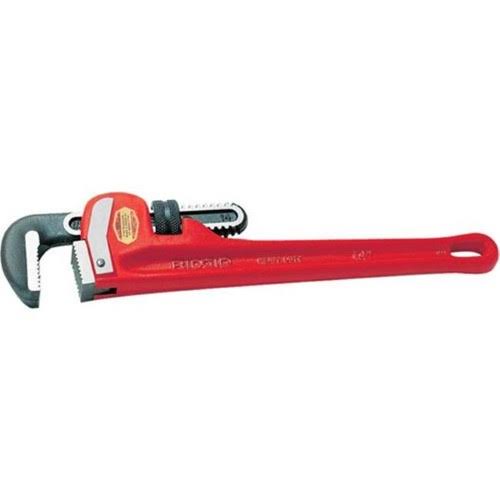 Cast-Iron Straight Pipe Wrench 10 in. X652