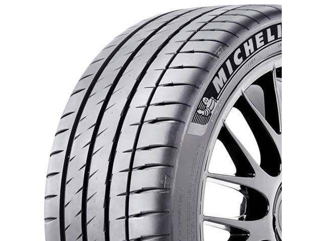 Michelin Pilot Sport 4 S 295/30ZR20XL 101(Y) B342990