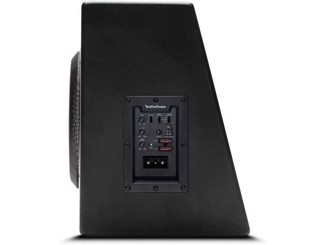 Wiring Kit and Enclosed Subwoofer Package J52716