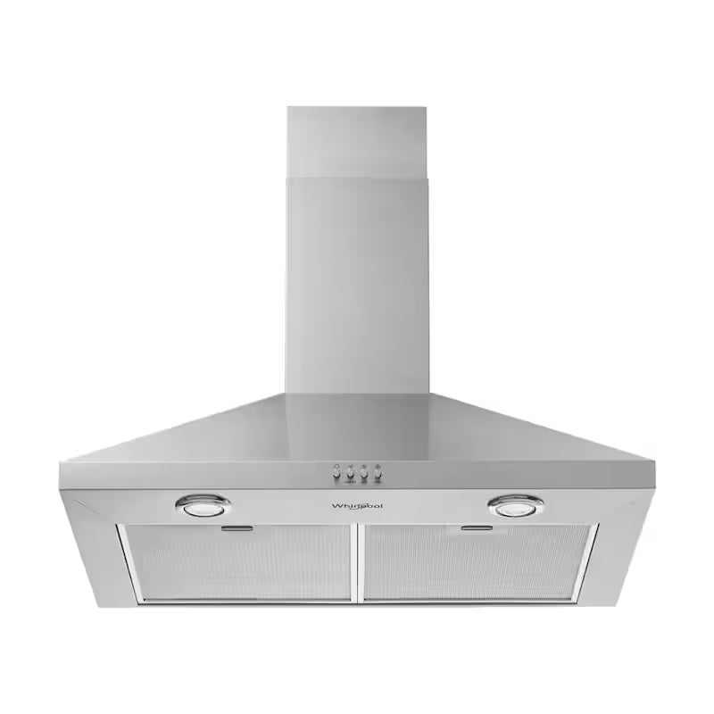 30 in. 300 CFM Stainless Steel Wall Mount Range Hood with Light X5680