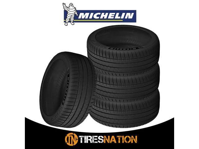 Michelin Pilot Sport 4 S 295/30ZR20XL 101(Y) B342990