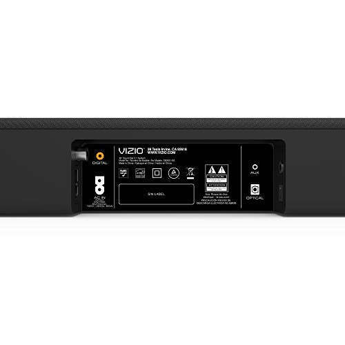 5.1 Soundbar Home Speaker, Black D947