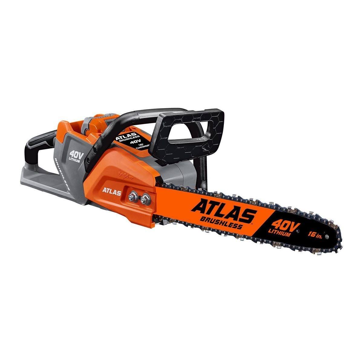 40V Lithium-Ion Cordless 16 in. Brushless Chainsaw W667