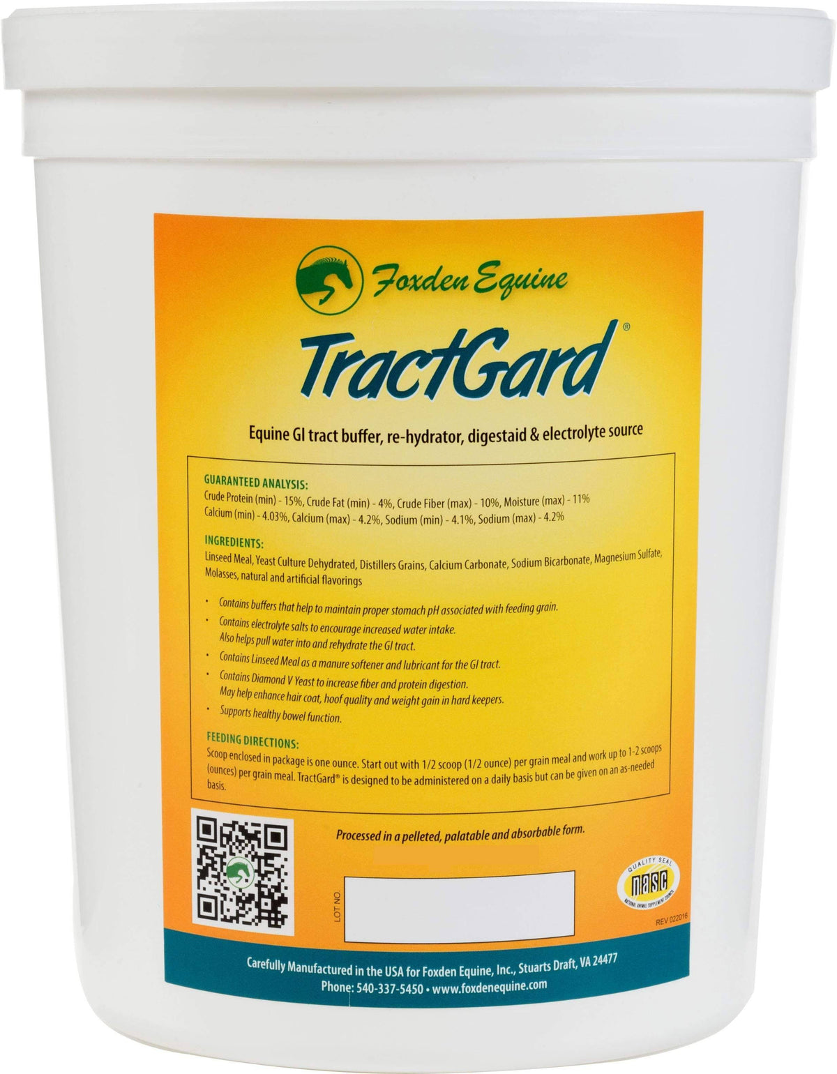 Tractgard, 50 lb J87845
