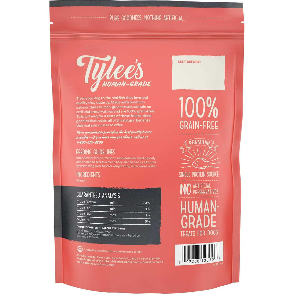 Human-Grade Freeze-Dried Dog Treats V8833
