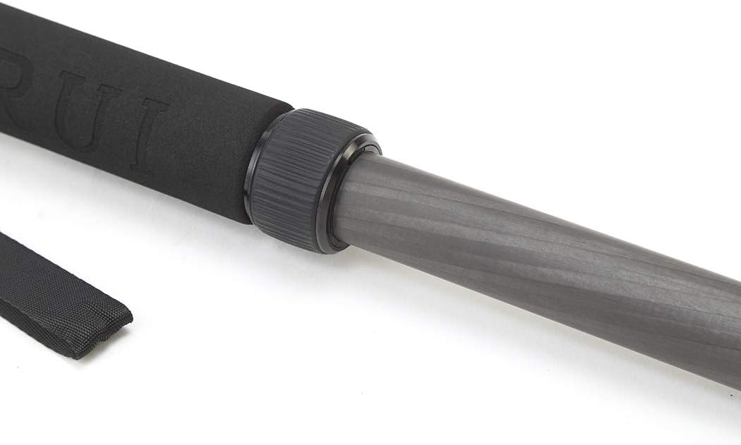 6 Section Carbon Fiber Monopod J646771