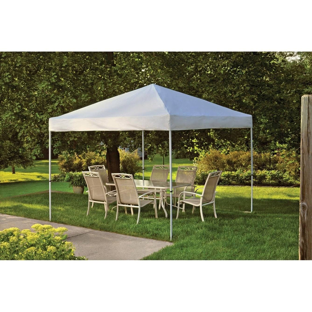 Pro Pop-Up Canopy Straight White K2343