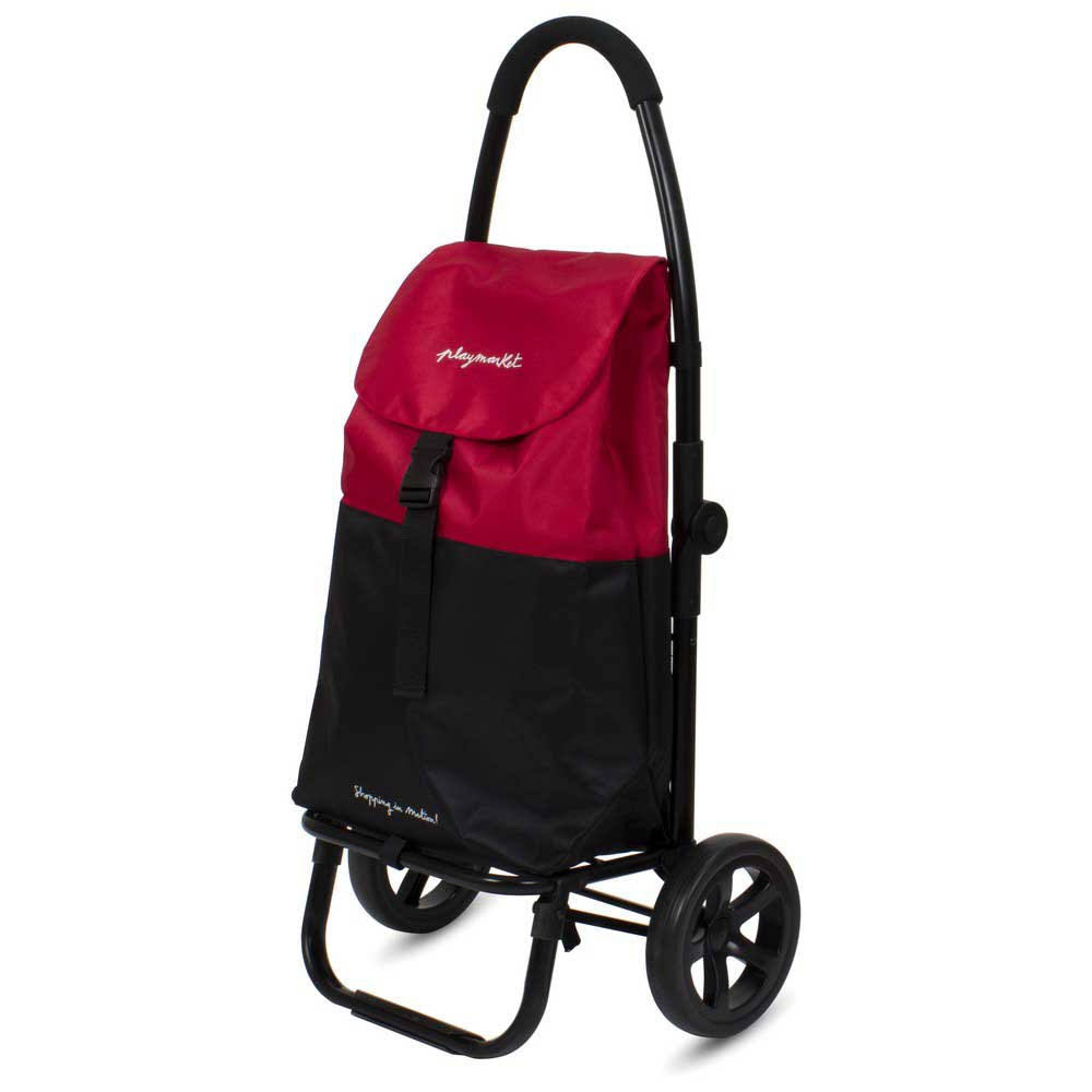 Compact Shopping Cart One Size K421115