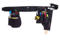 Black Medium Carpenter Tool Belt R311845