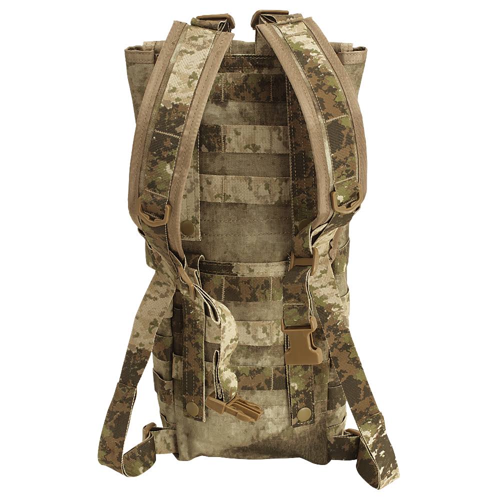 Hydration Carrier with Removable Harness Multicam B73727