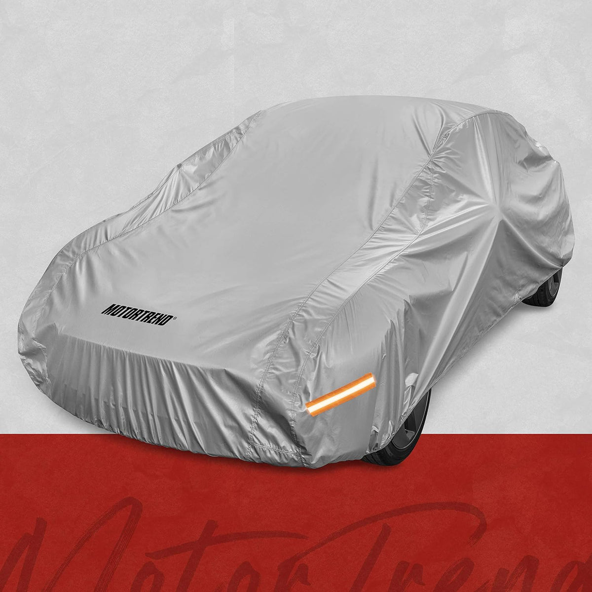 All Weather Waterproof Car Cover for Vans SUVs up to 185 L M648728