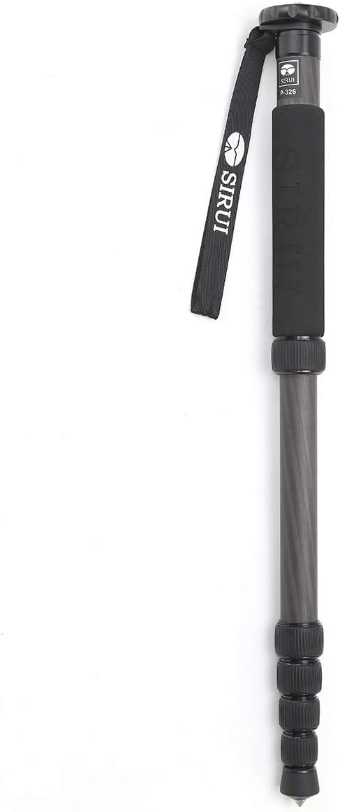 6 Section Carbon Fiber Monopod J646771