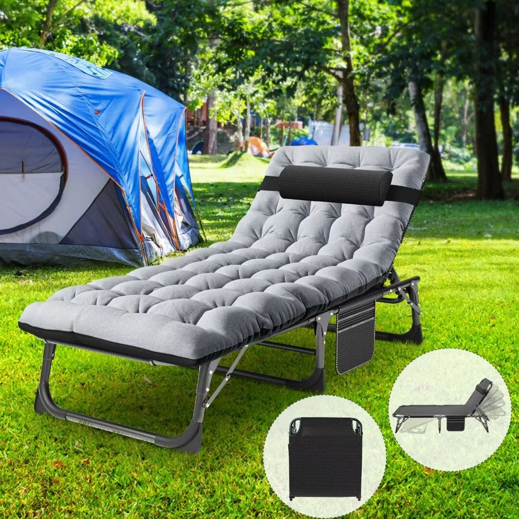Folding Chaise Lounge Chairs Outdoor I48348