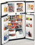 Norcold Ultraline No Ice Maker 1210 J13017