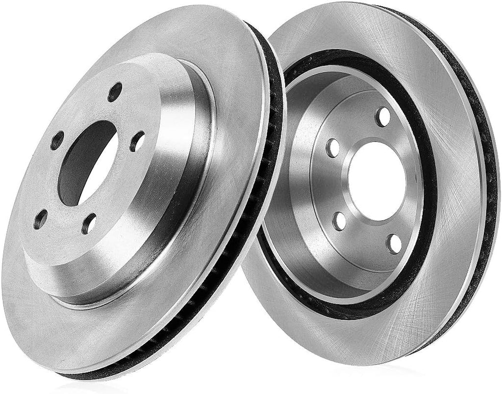 299.8 mm Brake Rotors Set F97151
