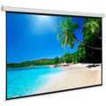 Manual Pull Down Projection Screen I945180