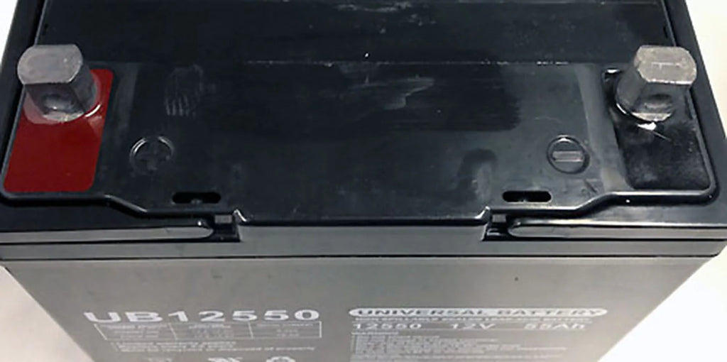 12V 55Ah Battery 2 Pack Z237781