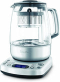 Brushed Stainless Steel Tea Maker N310